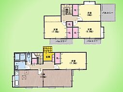 横浜市 港北区仲手原2丁目 戸建て