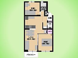 東海第2狛江マンション
