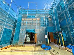稲城市坂浜3丁目 戸建て 4号棟