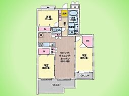 クリオ片倉町八番館