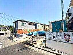 藤沢市大鋸1丁目 戸建て 2号棟