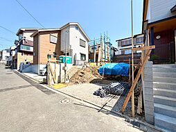 横浜市 泉区白百合1丁目 戸建て 1号棟