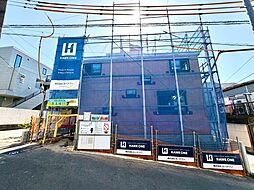 横浜市 神奈川区三ツ沢 下町 戸建て 1号棟