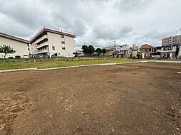 座間市ひばりが丘5丁目 土地 8号地