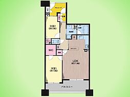 ガーデンセシア弐番館