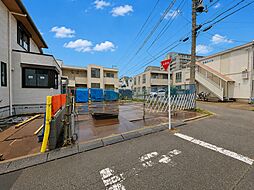 町田市旭町1丁目 土地