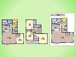 綾瀬市蓼川2丁目 戸建て 2号棟