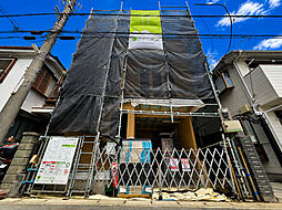川崎市 高津区新作5丁目 戸建て 1号棟