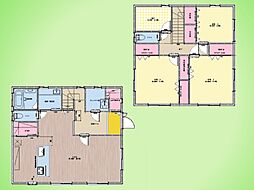 府中市四谷4丁目 戸建て
