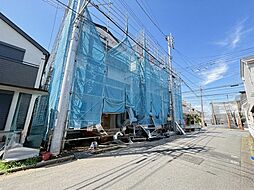府中市西府町3丁目 戸建て E号棟