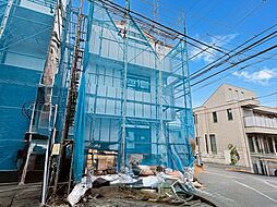 府中市西府町3丁目 戸建て G号棟