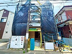 府中市新町2丁目 戸建て 1号棟