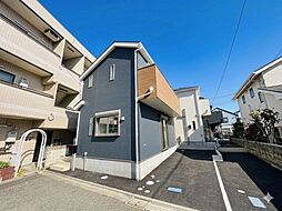 府中市小柳町1丁目 戸建て 1号棟