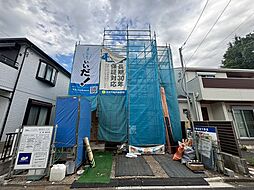 相模原市 南区東大沼1丁目 戸建て A号棟