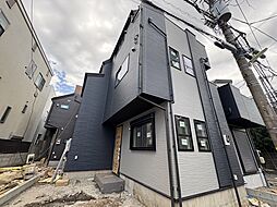 世田谷区北烏山8丁目 戸建て 3号棟