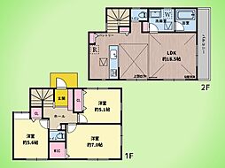 町田市南大谷1丁目 戸建て