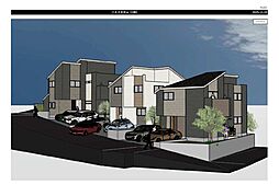 八王子市中山 戸建て 2号棟