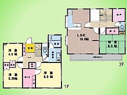 町田市広袴2丁目 戸建て
