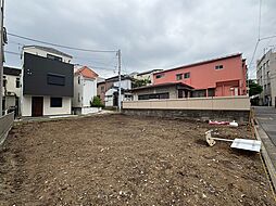 横浜市 西区戸部町3丁目 土地 A区画