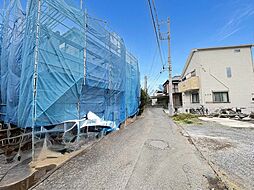 府中市西原町4丁目 戸建て 1号棟