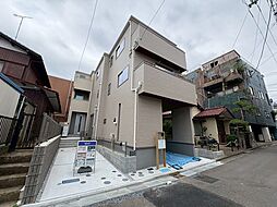 川崎市 宮前区南野川1丁目 戸建て 1号棟