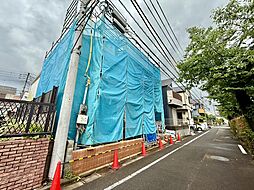 府中市押立町5丁目 戸建て 1号棟