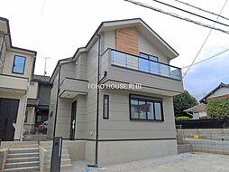 調布市東つつじケ丘2丁目 戸建て 1号棟