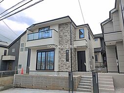 調布市東つつじケ丘2丁目 戸建て 2号棟