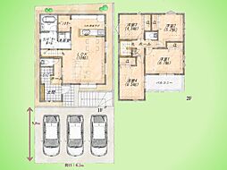 横浜市 旭区今宿 東町 戸建て A号棟