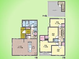 相模原市 中央区矢部2丁目 戸建て 1号棟