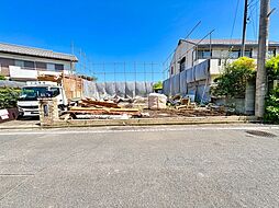 多摩市聖ヶ丘2丁目 戸建て 1号棟