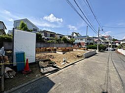 町田市金井ヶ丘4丁目 戸建て 1号棟