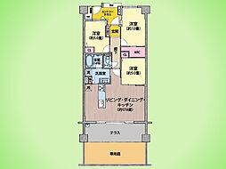 ウォルトンズコート長津田B棟