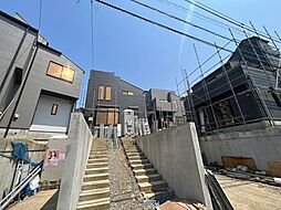 多摩市桜ヶ丘1丁目 戸建て D棟