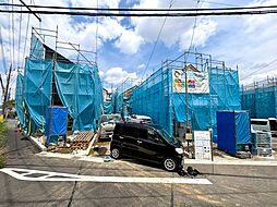 町田市山崎町 戸建て 1号棟