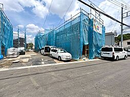 町田市山崎町 戸建て 8号棟