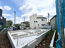 町田市山崎町 戸建て 6号棟
