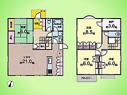 川崎市 宮前区宮崎6丁目 戸建て