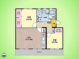すすき野第2団地第1住宅第8-12号棟