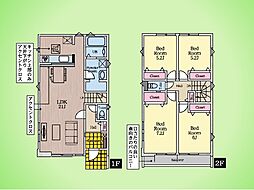 町田市本町田 戸建て 1号棟