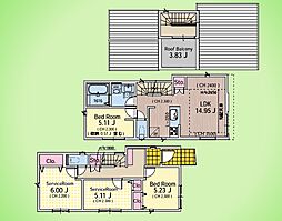 横浜市 泉区和泉中央南5丁目 戸建て 1号棟