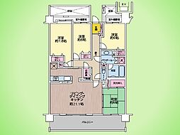 日神パレステージ淵野辺欅通り