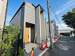 横浜市 港北区下田町3丁目 戸建て 2号棟