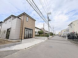 横浜市 青葉区鴨志田町 戸建て 1号棟