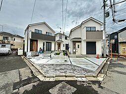 国立市富士見台1丁目 戸建て A号棟