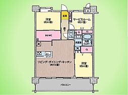 クレストフォルム横浜鴨居弐番館