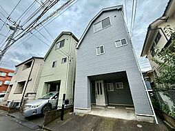 府中市日新町5丁目 戸建て