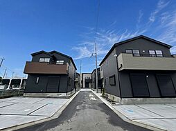 座間市ひばりが丘5丁目 戸建て 4号棟