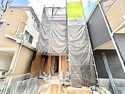 川崎市 宮前区初山2丁目 戸建て 1号棟
