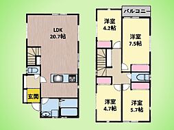 横浜市 都筑区荏田南町 戸建て